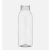 Multi Catersource butelis 330 ml Ø57,6x163,5 mm PET permatomas OMPAK 150 vnt./dėž., 150 vnt./dėž.