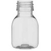 Multi Vaistų buteliukas sirupui 60 ml Ø43xH74mm 30% RPET, 640 vnt./dėžėje