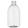 Multi Vaistų buteliukas sirupui Flasker 500ml Ø7xH161mm 30% RPET, 84 vnt./dėžėje