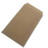 Multi Plokščias padėklas prancūziškiems hot dogams 170x100mm 40g rudo popieriaus, 1000 vnt./kartoninėje dėžėje