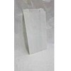 Multi Prancūziškos duonos maišeliai 300g 140/(2x35)x320+20 mm balti, 1000 vnt.