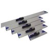 Multi Lifetime laikiklis 40 cm aliuminis su keičiamu bėgeliu velcro šluotoms, 1 vnt