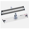 Multi Vileda Express Pro 40 cm laikiklis iš aliuminio/plastiko skirtas velcro šluostėms, 10 vnt./dėžėje