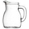 Multi Rocco Bormioli Bistrot stiklinis serviravimo ąsotis 0,5 l Ø11x14,2 cm, 12 vnt./pak.