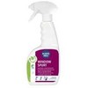 Multi Stiklo valiklis „Kiilto Natura Window Spurt“, paruoštas naudoti, su purkštuvu, 750 ml, 6 skysčio buteliukai po 750 ml/dėžutėje