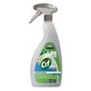 Multi Stiklo valiklis/universalus valiklis Cif Pro Eco Formula paruoštas naudoti skaidrus 750 ml, 6 x 750 ml/kartonas