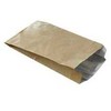 Multi Grilis maišelis 160x65x310+20mm kraft su aliuminiu - rudos spalvos - 250 vnt./kartonas