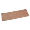 Multi Rudos briaunuotos duonos kepimo formelės (didelės) 160/(2x40)x450+20mm 50g (1000 vnt.)
