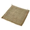 Rankšluostis Multi Oven mitt 20x20 cm burlap canvas, pcs.