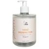 Multi Rankų dezinfekavimo gelis Plum Soft Sense 85 % etanolio 500 ml su gliceroliu, dozatoriumi, 12 vnt. x 500 ml/kartonas