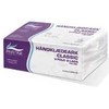 Multi Rankšluosčių lapai Pristine Classic V-Fold 2 sluoksnių perdirbti natūralūs 20 pakelių x 150 vnt./kartone