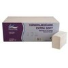 Multi Rankšluosčių lapai Pristine Extra Soft M-Fold 3 sluoksnių L32xW20.6xD8 cm naujos sudėties pluoštas baltas, 25 pakuotės x 100 vnt./kartonas