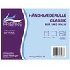 Multi Rankšluosčių ritinys Pristine Classic 1 sluoksnio Ø19xB19,6cmxL240m su šerdimi perdirbtas mėlynas, 6 ritinėliai/kartonas