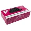 BaByliss Handske Engangs Prime Source STANDARD str S uden Pudder Nitril AQL 1.5 Sort,100 stk/pk