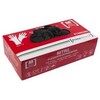 multimatic Handske Engangs Prime Source STANDARD str M uden Pudder Nitril AQL 1.5 Sort,100 stk/pk