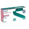 Multi Vienkartinės pirštinės Sempermed Comfort XL dydis lateksinės be pudros baltos AQL 1.5, 10 pakelių x 90 vnt./dėžėje