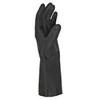 Multi Gloves Keep Safe Juodas Grip dydis L latex/neoprene juodas, 10 packs x 12 pairs/carton