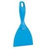 Vikan Hand scraper, 10.2x1.8x21cm, mėlynas, PP, 10.2 cm