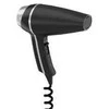 Multi Plaukų džiovintuvas Clipper 1400W 275x100x305mm 6 settings Plastic juodas, pc