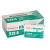 Valiklis Staples Rapid 2000 pcs 221/4 for 127192, 2000/pack