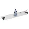 Multi Vileda Express Pro 40 cm laikiklis iš aliuminio/plastiko skirtas velcro šluostėms, 10 vnt./dėžėje