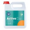 Multi Skalbimo milteliai, skirti mirkymui, indaplovei Kiilto Pro Active Dip 2,7kg Šiaurės gulbės ekologinis ženklas be chloro, 3 x 2,7kg/kartonas