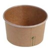 Multi Ledų puodelis 340 ml 12 oz Ø105x60 mm kraft popierius PLA rudas, 10 vnt. x 50 vnt./dėžėje