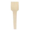 Multi Ispade Verive medinis Natural 100 vnt./pak. - (100 vnt.) 70mm