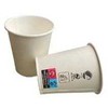 Multi Popierinis kavos puodelis 80xH90mm 25cl / 8oz su Swan ženklu vienos sienelės baltas 25cl, 20 vnt. x 80 vnt./kartoninė dėžė