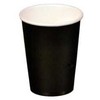 Multi Popierinė kavos puodelis Ø90xH135mm 40cl 16oz juodas, vienos sienelės, 20 vnt. x 50 vnt./kartonas