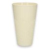 Multi Verive daugkartinis kavos puodelis 470 ml Ø90 mm PP baltas, 12 vnt./pak.
