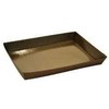 Multi Easy Bake pyrago forma 280x380x45 mm kartonas su PET rudos spalvos – 200 vnt./dėžėje