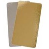 Multi Vienkartinis maisto indas 130x240 mm 800g sidabrinis/auksinis, 100 vnt./kartonas