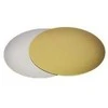 Multi Cake liners Ø160 mm 800g sidabrinis/auksinis 100 pcs/case