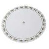 Multi Popierius tortams Ø215 mm 315 g lakuotas su auksiniu spaudu, 500 vnt./dėžėje