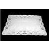 Multi Popierius tortams 26x37 cm kvadratinis perforuotas baltas, 2 paketai x 500 vnt./kartonas
