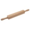 Multi Kočėlas 25/43 cm su metaline ašimi, buko mediena, 10 vnt./dėžėje