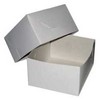 Multi Sulankstoma torto dėžutė L129xW110xH70 mm, popierinė, balta, 500 vnt./kartonas