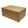 Multi Tortų dėžutė su savaiminiu sulankstymu SE modelis 180x130x80 mm kartoninė su dangčiu be langelio ruda/balta, 500 vnt. dėžėje