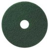 Multi TASKI Americo šluostės EURO 14 colių 28x355 mm žalios spalvos valymui, 5 vnt./dėžėje