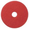 Multi TASKI Americo šluostė EURO 21 colio 28x530 mm raudona, 5 vnt./dėžutėje