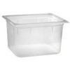 Multi Valgyklos 1/1 GN 19,5 l talpa, polipropilenas, skaidrus, sukraunama 53x32,5x15 cm