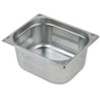 Multi Maisto šildymo indas 1/2 GN 12,5 l 32,5x26,5x20 cm perforuotas nerūdijantis plienas, 6 vnt./pak.