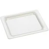 Multi Canteen Slim 1/2 GN 32,5x26,5x2 cm, melaminas, baltas, 1 vnt.