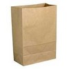 Multi Sulankstomas dugno maišas 320x220x390mm 27 l 80 gr rudas, 175 vnt./kartoną