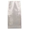 Multi Catersource clamshell pagrindo maišelis 140x65x275 mm 40 my FIX-UP nr. 4 permatomas (10 pakelių x 100 vnt./dėžėje)