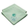 Multi Mikropluošto šluostė Pure Cleaning 40x40 cm su gulbės etikete žalia stiklui/LCD, 40 pakelių po 10 vnt./dėžėje