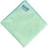 Nordisk Microfiber Neutral Økotex mikropluošto šluostė 32x32 cm žalia, 20 pak. x 10 vnt./kartonas