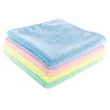 Nordisk Microfiber Audinys iš mikropluošto Neutral 32x32 cm Oekotex raudonas - (kartoninė pakuotė su 20 pakuočių x 10 vnt.)