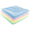 BaByliss Cloth Prime Source 40x40 cm mikropluoštas PS Raudona, 10 vnt/vnt
